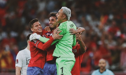 Mondial 2022 : le Costa Rica de Keylor Navas décroche le dernier billet qualificatif