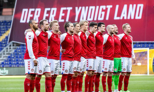 Mondial 2022 : le Danemark dévoile sa liste avec sa star Eriksen