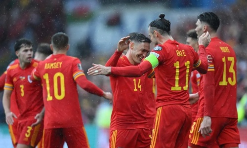 Mondial 2022 : le Pays de Galles se qualifie pour la phase finale au détriment de l’Ukraine