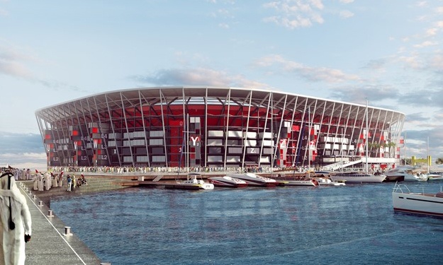 Mondial 2022 : Le Qatar dévoile les plans d'un stade entièrement démontable