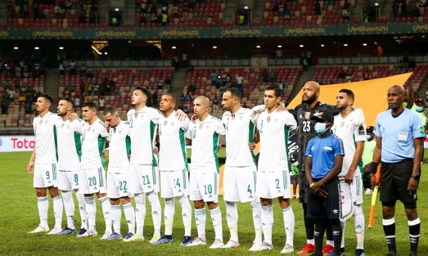 Mondial 2022 : M’Bolhi, Atal, Bennacer, Marhez, Slimani, … la liste de l’Algérie face au Cameroun
