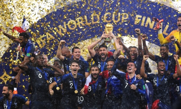 Mondial 2022 (Qualification zone Europe) : La France remet son titre en jeu
