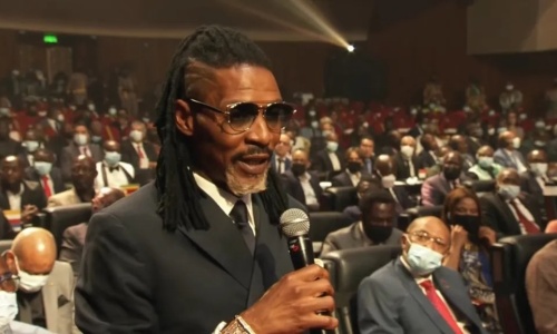 Mondial 2022 : Song dévoile sa 1ère liste de présélectionnés pour la double confrontation face à l’Algérie