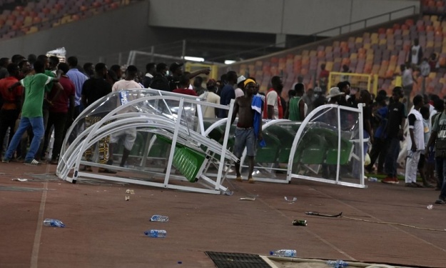 Mondial 2022 : Un officiel de la CAF décède suite aux incidents survenus lors de la rencontre ‘‘Nigeria-Ghana’’