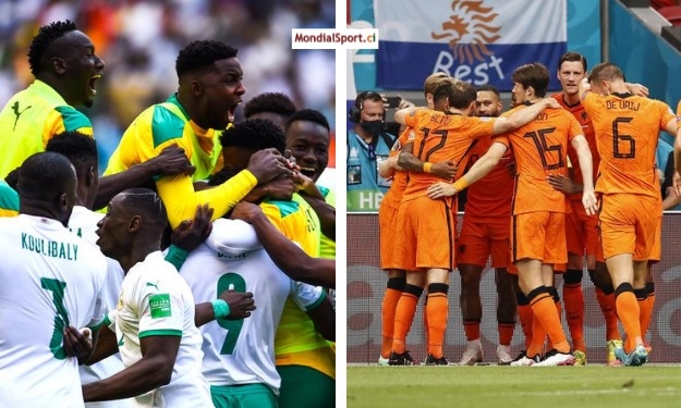 Mondial 2022 : Le Sénégal et les Pays-Bas ouvrent le bal (calendrier complet de la phase de groupes)