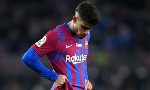 Mondial 2022 : Vahid Halilhodzic annonce le forfait de la pépite Abde Ez face  la RDC