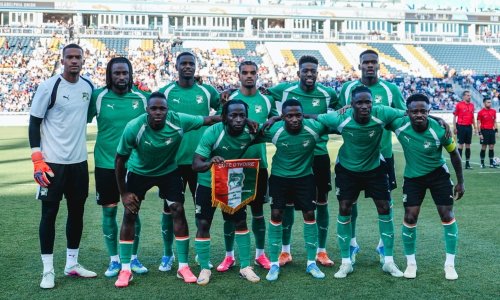Mondial 2026 : La Côte d'Ivoire boucle sa préparation sur une victoire contre Philadelphia Union II