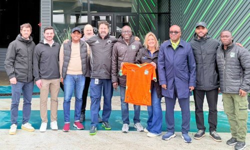 Mondial 2026 : la FIF visite le camp de bas des Eléphants