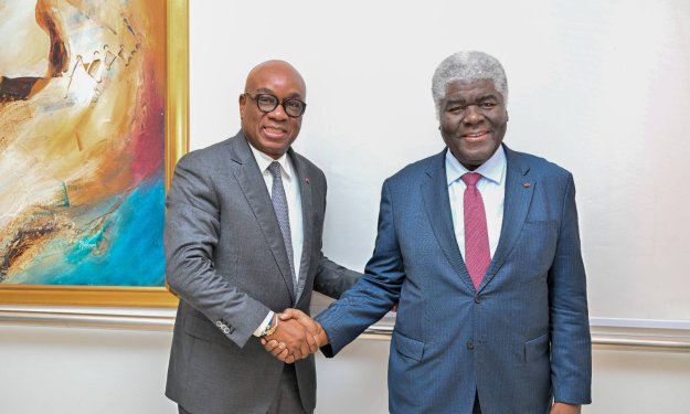 Mondial 2026 : la préparation des Eléphants au cœur des échanges entre le Premier Ministre et le Président de la FIF