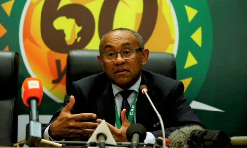 Mondial 2026 : le Président Ahmad appelle l'Europe à soutenir la candidature Marocaine