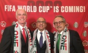 Mondial 2026 : le trio USA-Mexique-Canada préféré au Maroc (Officiel)