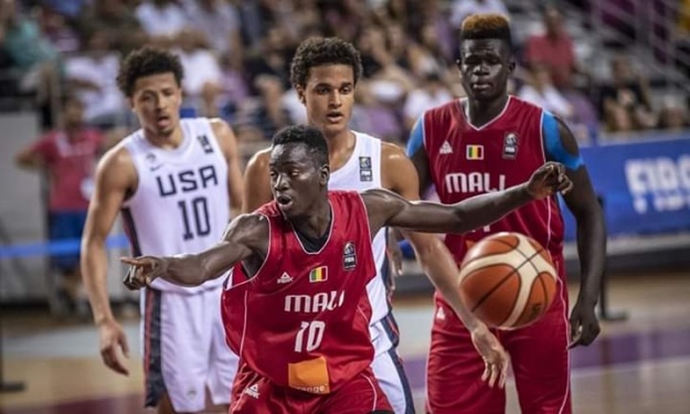 Mondial Basket U19 : Les Américains brisent le rêve Malien