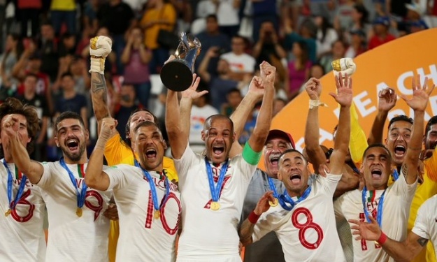 Mondial Beach Soccer (2019) : le Portugal sacré pour la 2è fois ; le Sénégal remporte un prix