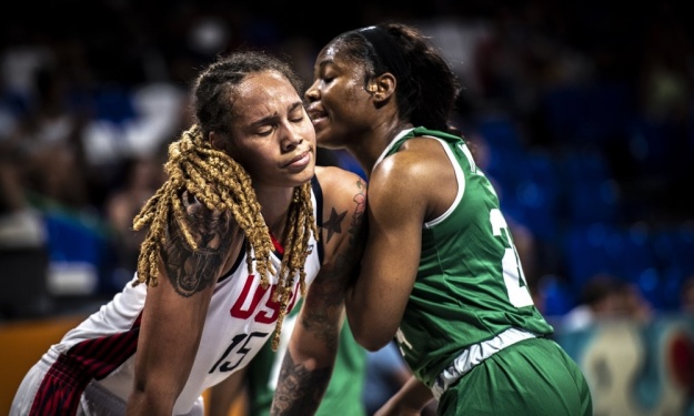 Mondial de Basket Dames 2018 : le conte de fées s’arrête aux portes des demis pour le Nigéria