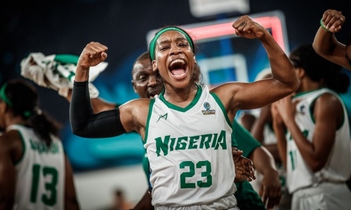 Mondial de Basket Dames 2018 : Le Nigéria devient la 1ère équipe Africaine à se hisser en quart