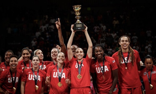Mondial de Basket Dames 2018 : Les Américaines remportent le trophée, le Nigéria termine 8è