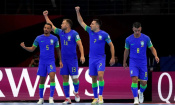 Mondial de Futsal : le Brésil écarte l’Ukraine et se hisse en finale