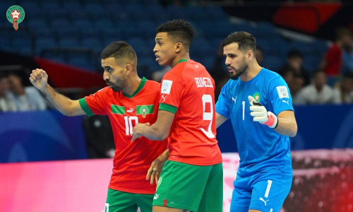 Mondial de Futsal : le Maroc terrasse le Panama et file en 8ès, la Libye battue par le Kazakhstan, l’Angola sort