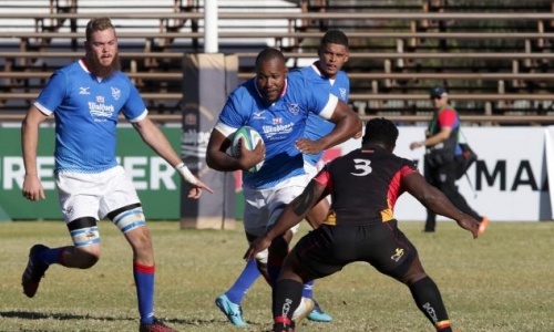 Mondial de Rugby 2019 : La Rugby Africa Gold Cup donne le coup d'envoi de la phase de qualification