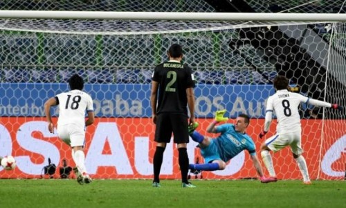 Mondial des clubs : Un penalty historique accordé grâce à l'arbitrage vidéo