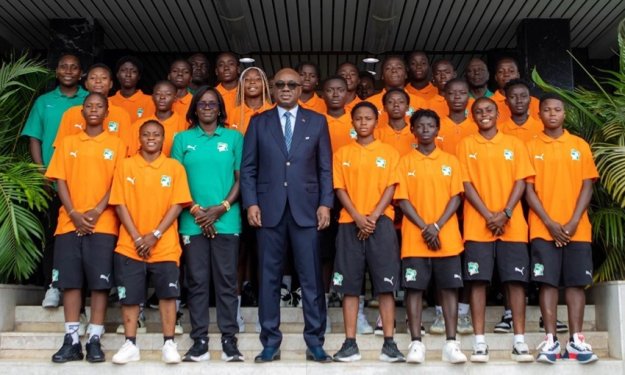 Mondial féminine U17 : Voici les 21 éléphanteaux à l’assaut du trophée au Maroc