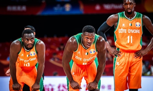 Mondial FIBA 2019 : Les Éléphants tombent de nouveau