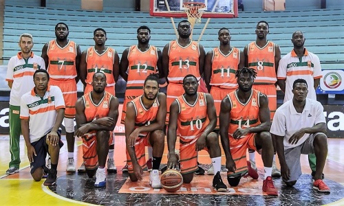 Mondial FIBA 2019 - Paolo Povia (coach des Éléphants) : ‘‘J'aime le groupe dans lequel nous nous trouvons!’’