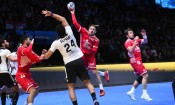 Mondial Handball 2017 : Fin de parcours pour les Pharaons d'Égypte