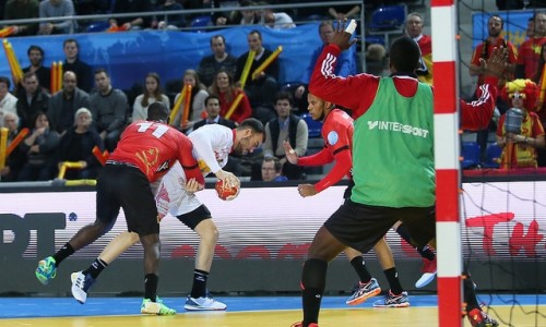 Mondial Handball 2017 : L'Angola déjà éliminé