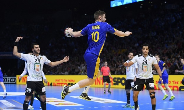 Mondial Handball 2017 : L'Egypte s'incline face à la Suède mais se qualifie pour les 8è