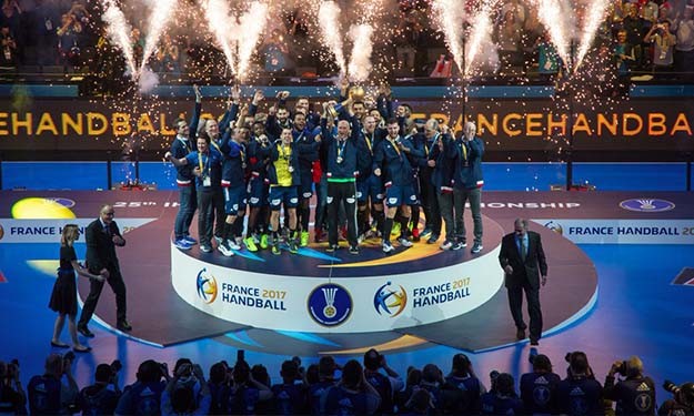 Mondial Handball 2017 : La France conserve son titre de Champion du monde