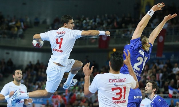 Mondial handball 2017 : La Tunisie décroche son 1er point de la compétition