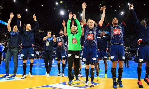 Mondial Handball 2017 : Les Bleus en finale de leur compétition