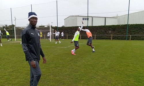 Mondial Montaigu 2024 : Diabaté Bassiriki revient sur le nul contre la France et annonce les couleurs pour le match face à l'Argentine
