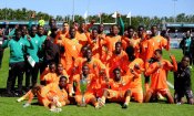 Mondial Montaigu : La Côte d’Ivoire termine sur le podium de la 53e édition !