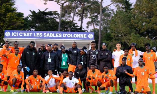 Mondial Montaigu : les Eléphanteaux s’imposent face à la France