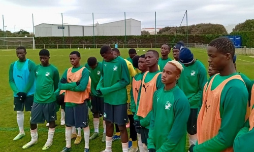 Mondial Montaigu : voici les 23 Eléphanteaux convoqués