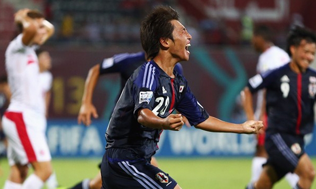 Mondial U-17: Le Japon domine la Tunisie (2:1)