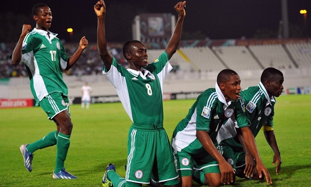 Mondial U-17: Le Nigéria en OR (3:0)