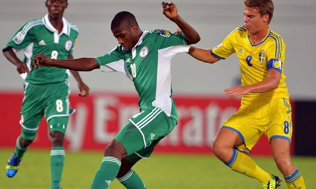 Mondial U-17 : Le Nigeria et la Suède dos à dos (3-3)
