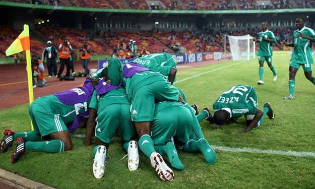 Mondial U-17:  Le Nigeria humilie l'Irak 5-0