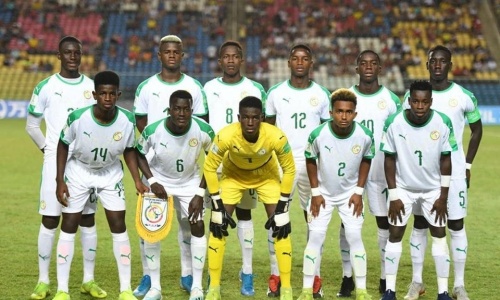 Mondial U17 (1/8ès) : Le Sénégal s’incline devant l’Espagne