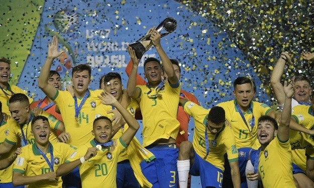 Mondial U17 (2019) : Le Brésil sacré pour la 4è fois de son histoire