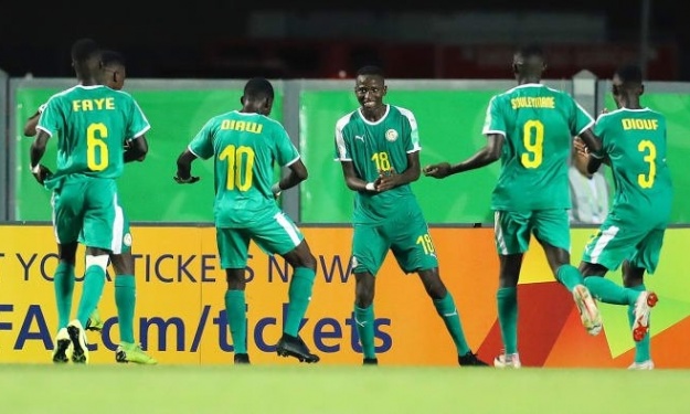 Mondial U17 : Nigeria, Sénégal et Angola débutent par une victoire, le Cameroun entre en lice ce soir