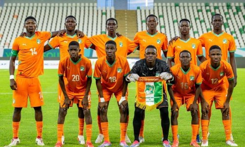 Mondial U17 : voici le commando des Eléphanteaux