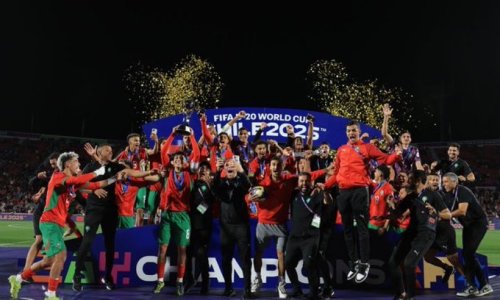 Mondial U20 : le Maroc sacré Champion devant l’Argentine
