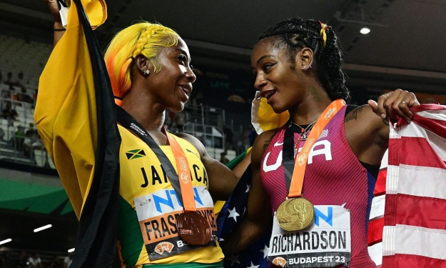 Mondiaux d’Athlétisme (100m Dames) : Sha’Carri détrône les jamaïcaines ; Ta Lou termine au pied du podium