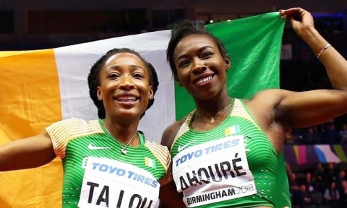 Mondiaux d’Athlétisme 2019 : Ta Lou et Ahouré en demi-finales
