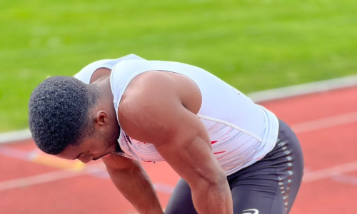 Mondiaux d’Athlétisme : Arthur Cissé donne les raisons de son échec