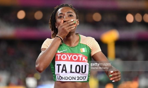 Mondiaux d’Athlétisme (finale 200m) : Ta Lou promet de se ‘‘casser’’ cette fois-ci